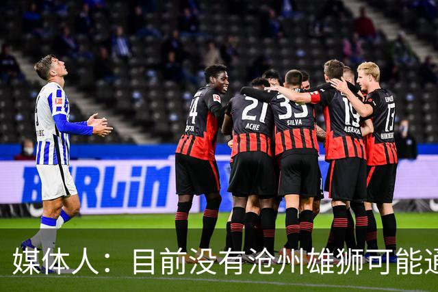 媒体人：目前没有沧州雄狮可能通过准入的消息
